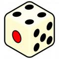 サイコロアプリP