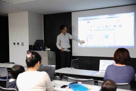 大阪イベント吉田講師