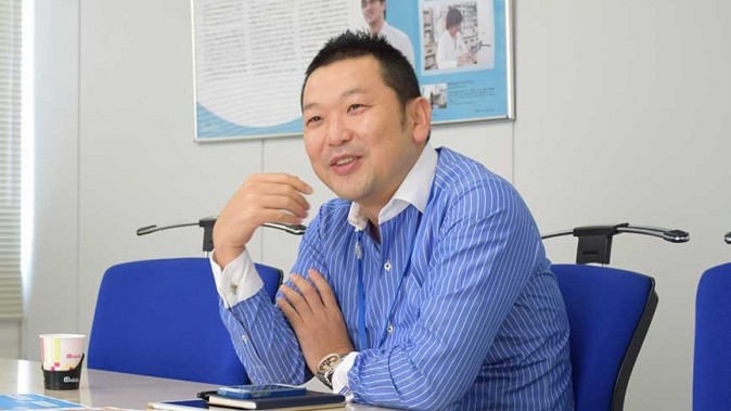 株式会社グッドサイクルシステム 代表取締役　遠藤 朝朗さん